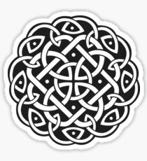 Celtic Knot Sticker