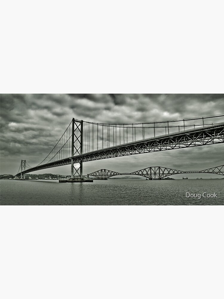 Forth Bridge Fifty by DougCook