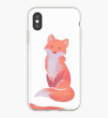 Fox iPhone Case