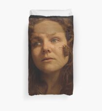 Cicada Duvet Cover