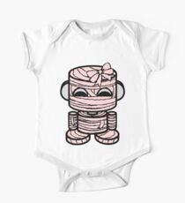Mummy O'bot 2.0 Short Sleeve Baby One-Piece