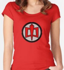 Greatest American Hero Replica Women's Fitted Scoop T-Shirt