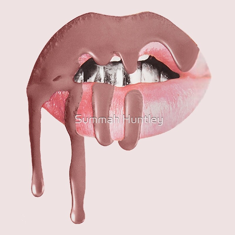 Lip Bite Art Prints Redbubble