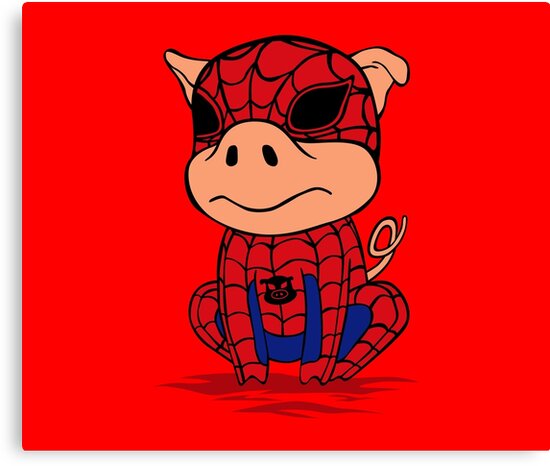 spider pig rc