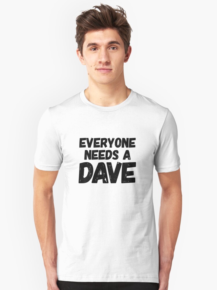 dave rapper t shirt