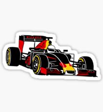 Red Bull Racing Stickers | Redbubble