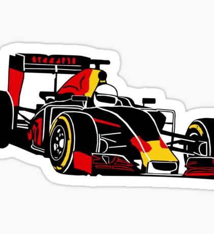 Red Bull Racing: Stickers | Redbubble