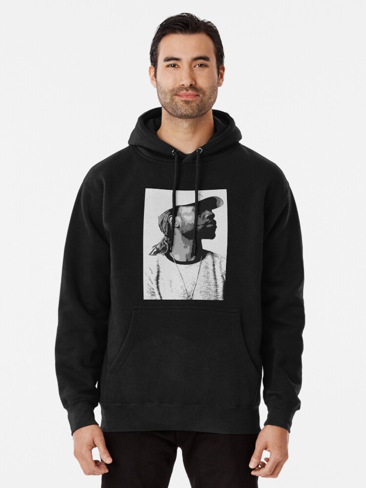 Partynextdoor Pullover Hoodie By Thugpigeon Redbubble