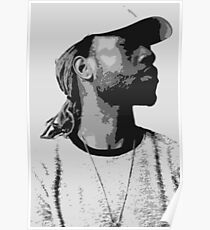 PARTYNEXTDOOR Poster
