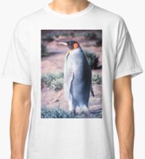 King Penguin on Heard Island Classic T-Shirt