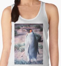 King Penguin on Heard Island Women's Tank Top