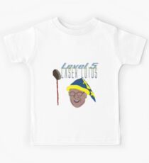 Community - Pierce, Laser Lotus Kids Tee