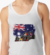 Formula 1 Racing Tank Top