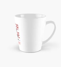 sherlock #2 Tall Mug