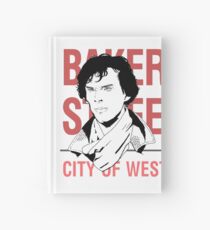 sherlock #2 Hardcover Journal
