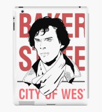 sherlock #2 iPad Case/Skin