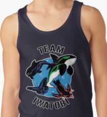 Team Iwatobi Variant Tank Top