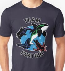 Team Iwatobi Variant Unisex T-Shirt