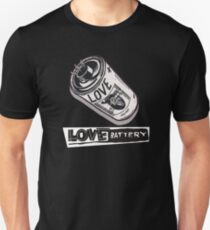 Love Battery Fan Gifts & Merchandise Slim Fit T-Shirt