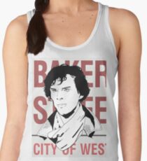 sherlock #2 Women's Tank Top