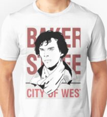 sherlock #2 Unisex T-Shirt