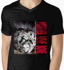Mother Love Bone Fan Gifts & Merchandise Men's V-Neck T-Shirt