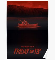 His name was Jason Poster