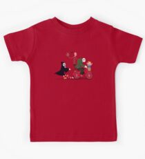 Camiseta para niños Horror Night Off