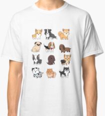 Dogs Classic T-Shirt