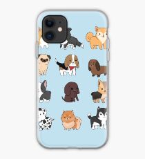 Dogs iPhone Case