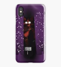 The Terror of Pirate's Cove iPhone Case