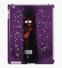 The Terror of Pirate's Cove iPad Case/Skin