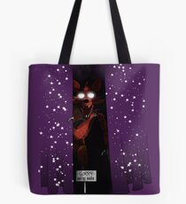 The Terror of Pirate's Cove Tote Bag