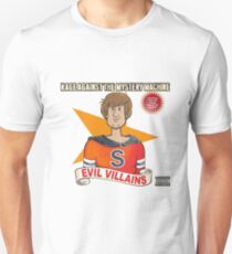 Rage Against The Mystery Machine Unisex T-Shirt