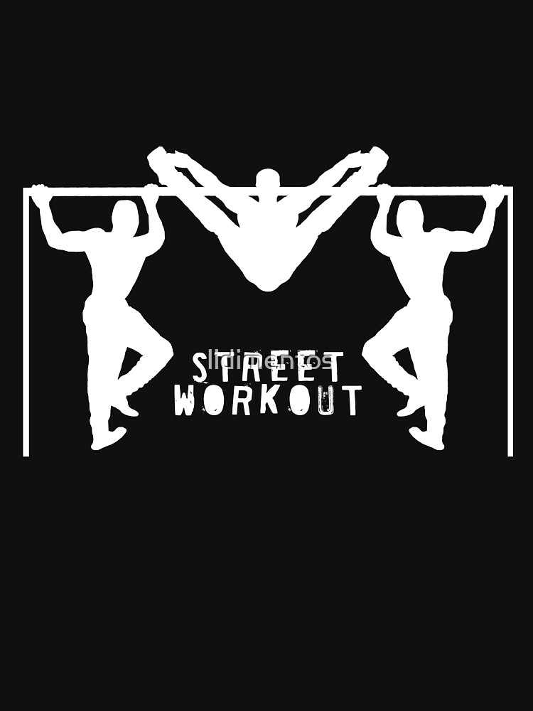 STREET WORKOUT by lidimentos
