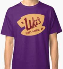 Gilmore Girls - Lukes Diner Classic T-Shirt