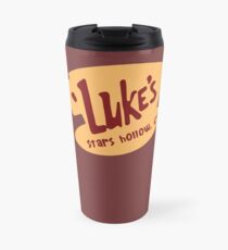 Gilmore Girls - Lukes Diner Travel Mug