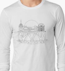RVA - Richmond Virginia Long Sleeve T-Shirt