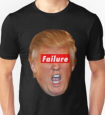 Trump Failure Unisex T-Shirt