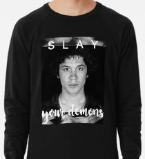 Dämonen Leichter Pullover