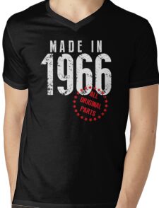 born in 1966 t shirts