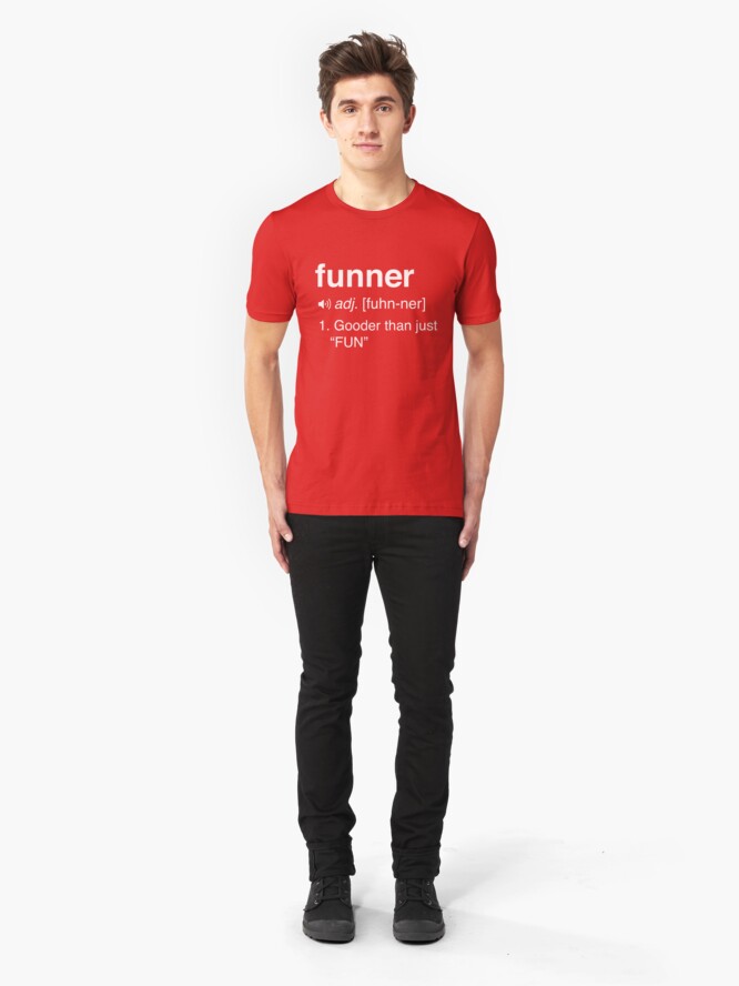 funner shirt