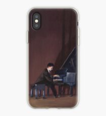 Liszt Recital iPhone Case