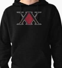 Hunter X Hunter - (Hunter License Logo) Pullover Hoodie