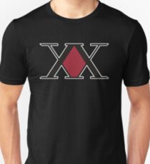 Hunter X Hunter - (Hunter License Logo) Unisex T-Shirt