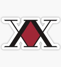 Hunter X Hunter - (Hunter License Logo) Sticker