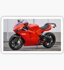 ducati desmosedici Sticker