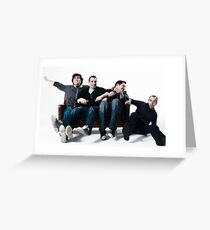 Jokers 2 Greeting Card