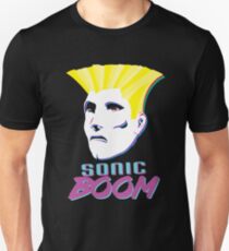 SONIC BOOM Unisex T-Shirt