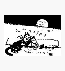 Krazy Kat Herriman Photographic Print